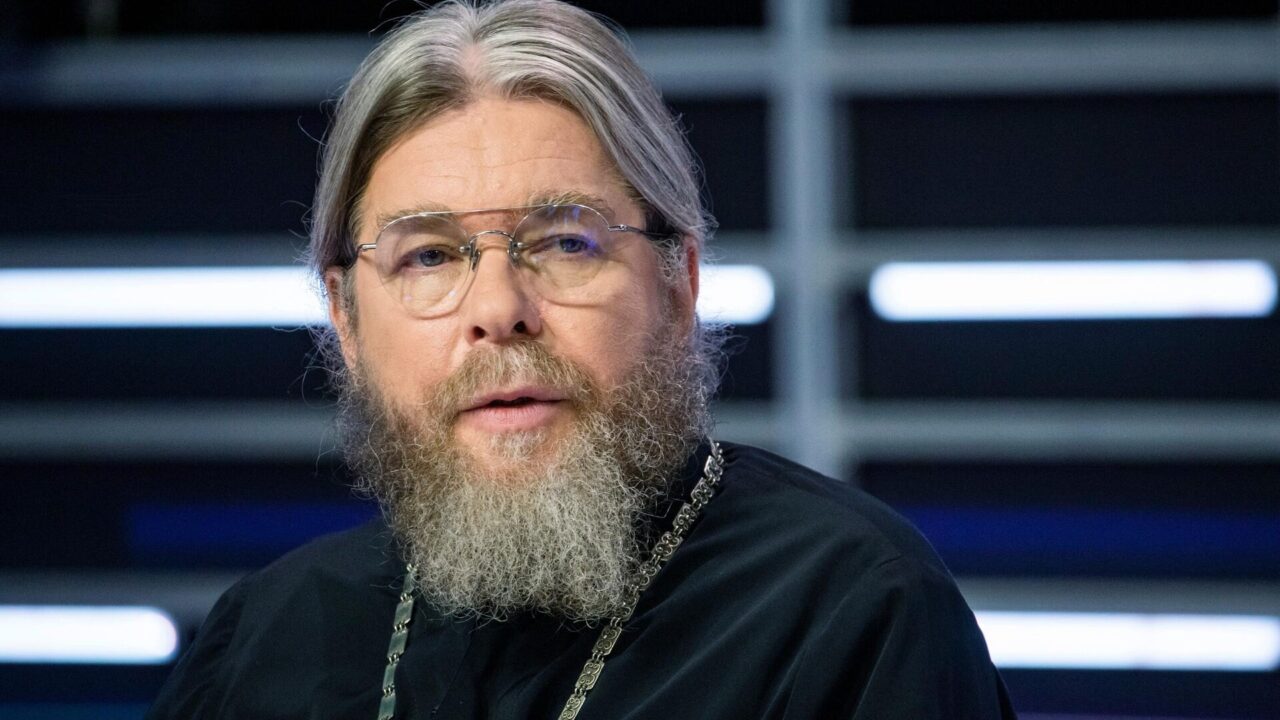 Епископ Егорьевский Тихон (Шевкунов)