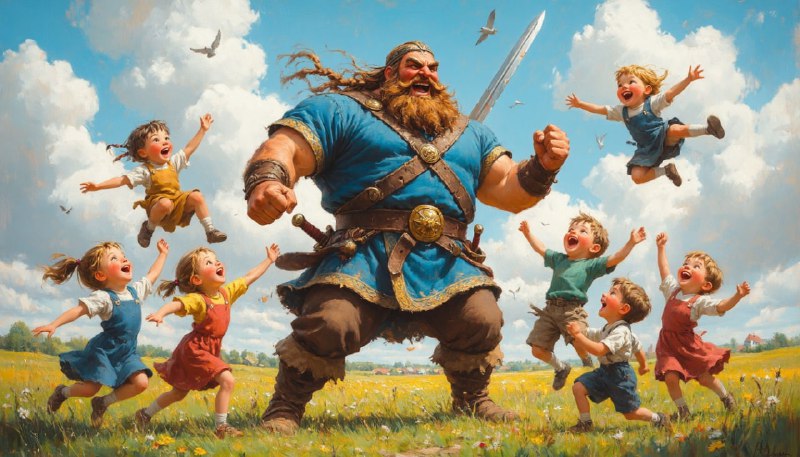 Да…, раньше были рыцари...