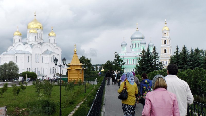Бог не в паломничестве, а в простом «Господи помилуй»