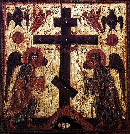 Наступила Крестопоклонная неделя - своеобразный «контрольный пункт» Великого поста